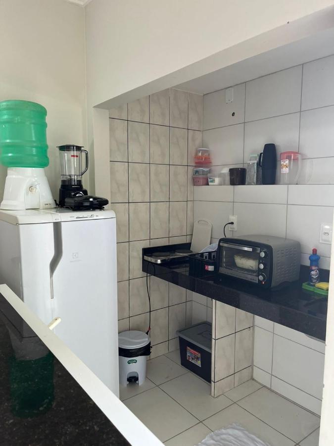 Bgmc Apartamento- Veleiro Apartment Guaibim Luaran gambar
