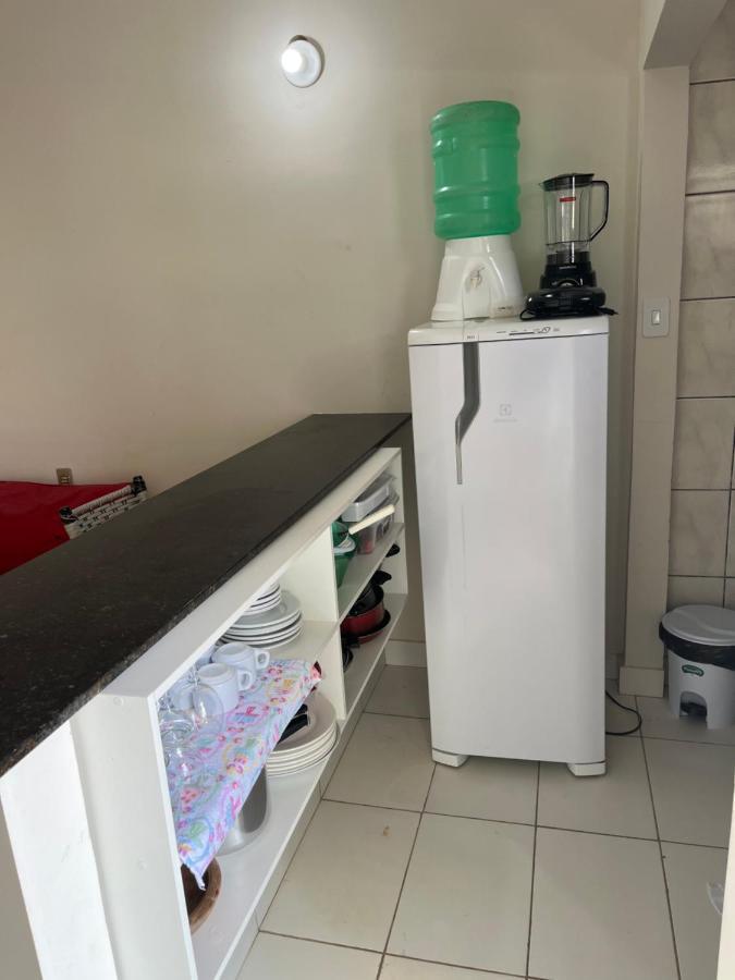 Bgmc Apartamento- Veleiro Apartment Guaibim Luaran gambar
